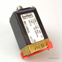 bürkert Impulsventil 0306 C2,0 NBR MS 00134046 NOV