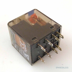 Schrack tyco Relais PT 270 L24 24V/12A/250V (10Stk.) OVP