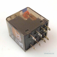 Schrack tyco Relais PT 270 L24 24V/12A/250V (10Stk.) OVP