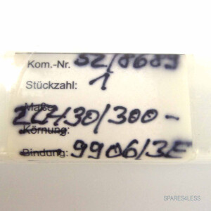 Kadia Bolzen 2LH30/300-9906/3E OVP