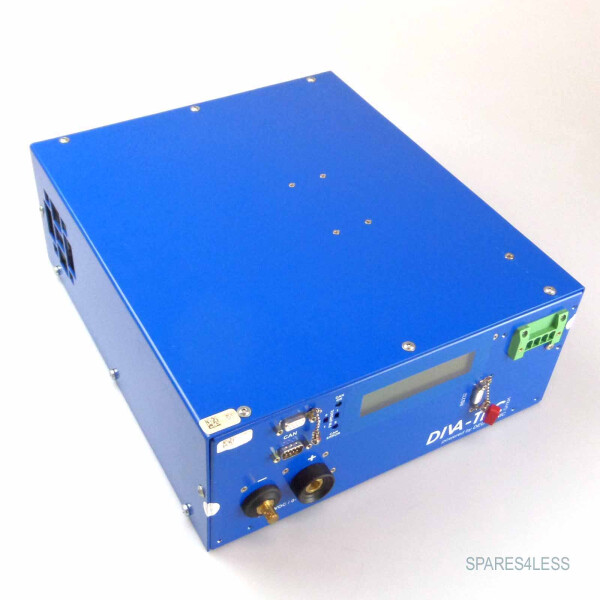 Deutronic Einbaustromversorgung DX3000/3-CAN-30-DIV GEB