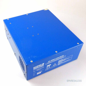 Deutronic Einbaustromversorgung DX3000/3-CAN-30-DIV GEB