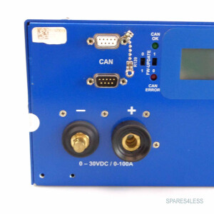 Deutronic Einbaustromversorgung DX3000/3-CAN-30-DIV GEB