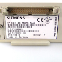 Simodrive 611D Regelungseinschub 6SN1118-0DH23-0AA1 Vers.B GEB