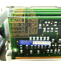 Simodrive 611D Regelungseinschub 6SN1118-0DH23-0AA1 Vers.B GEB