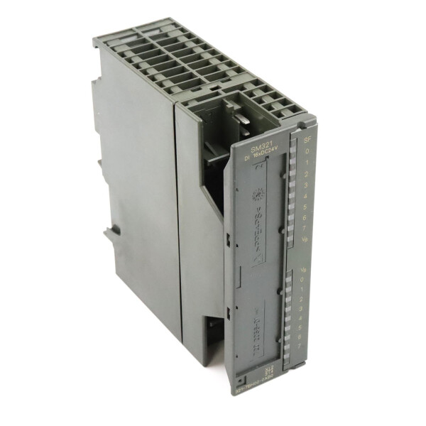 Simatic S7-300 SM321 6ES7 321-7BH00-0AB0 GEB