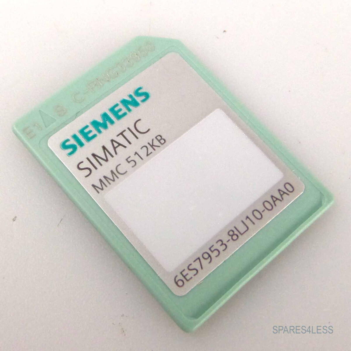Simatic S7 MMC 6ES7 953-8LJ10-0AA0 512KB GEB