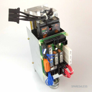 Fanuc Emergency Stop Unit A05B-2452-C474 GEB