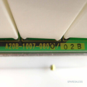 Fanuc Emergency Stop Unit A05B-2452-C474 GEB