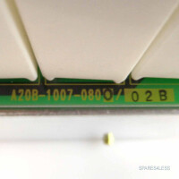 Fanuc Emergency Stop Unit A05B-2452-C474 GEB