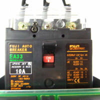 Fanuc Emergency Stop Unit A05B-2452-C474 GEB