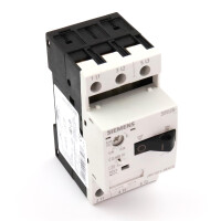Siemens Leistungsschalter 3RV1011-0EA10 GEB