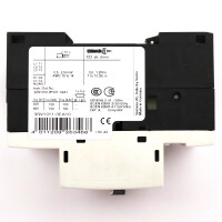 Siemens Leistungsschalter 3RV1011-0EA10 GEB