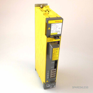 Fanuc Servo Amplifier Module A06B-6114-H303 Vers.D GEB