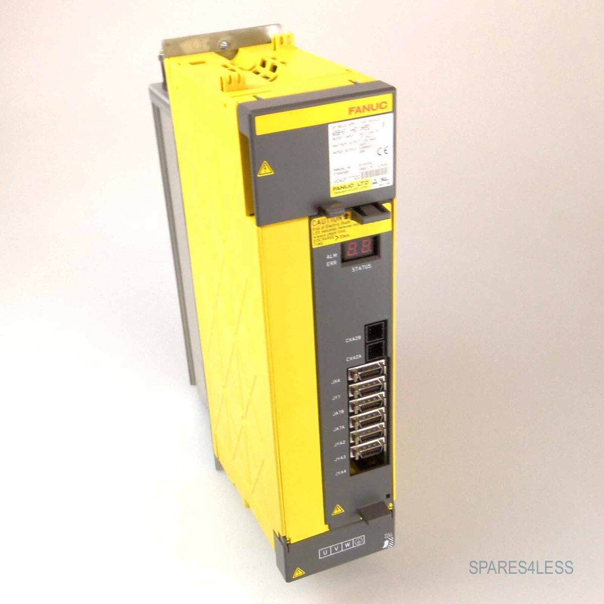 Fanuc Spindle Amplifier Module A06B-6111-H011#H550 Vers.B GE