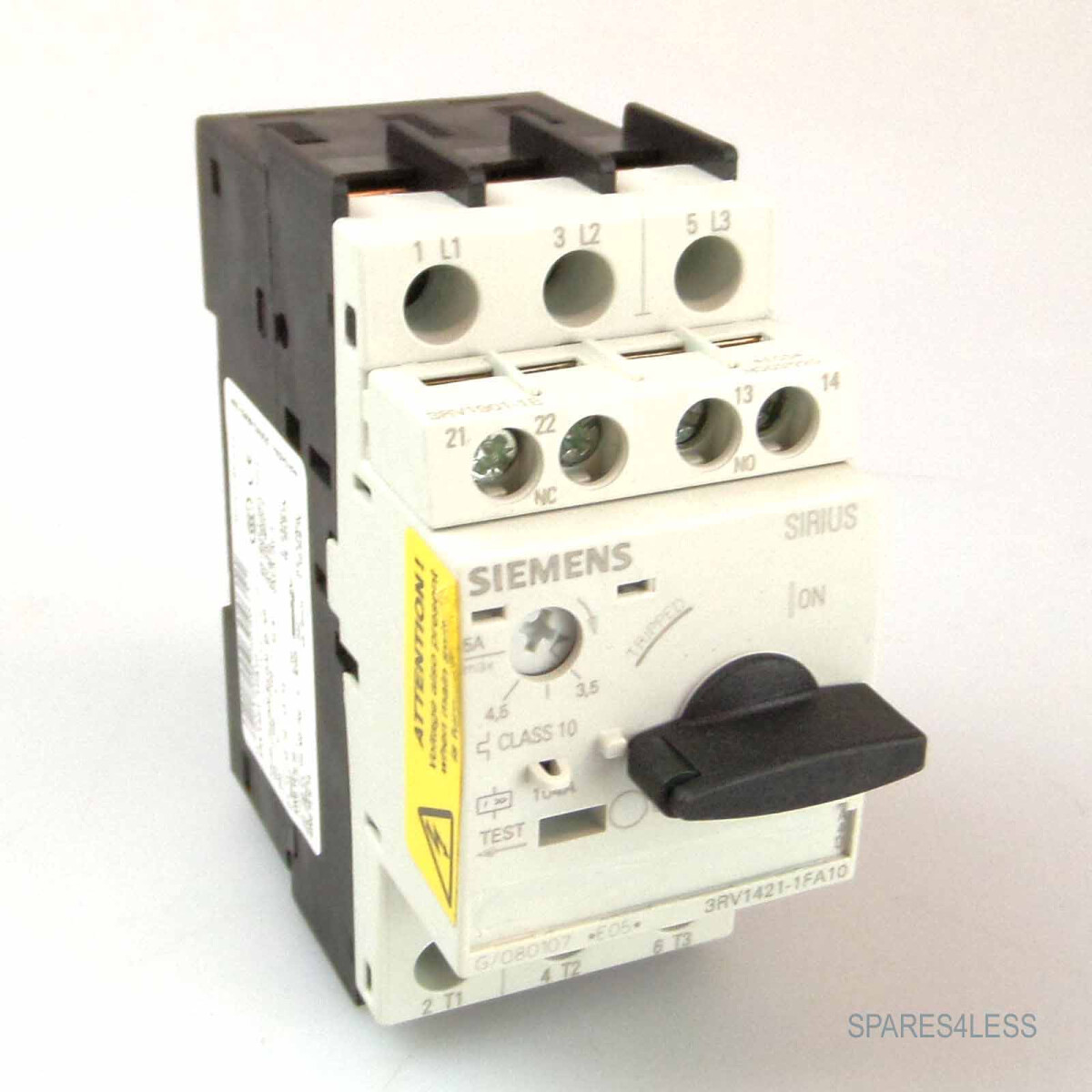 Siemens Leistungsschalter 3RV1421-1FA10 GEB