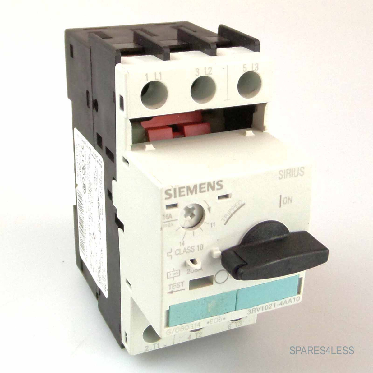 Siemens Leistungsschalter 3RV1021-4AA10 GEB