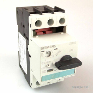Siemens Leistungsschalter 3RV1021-4AA10 GEB
