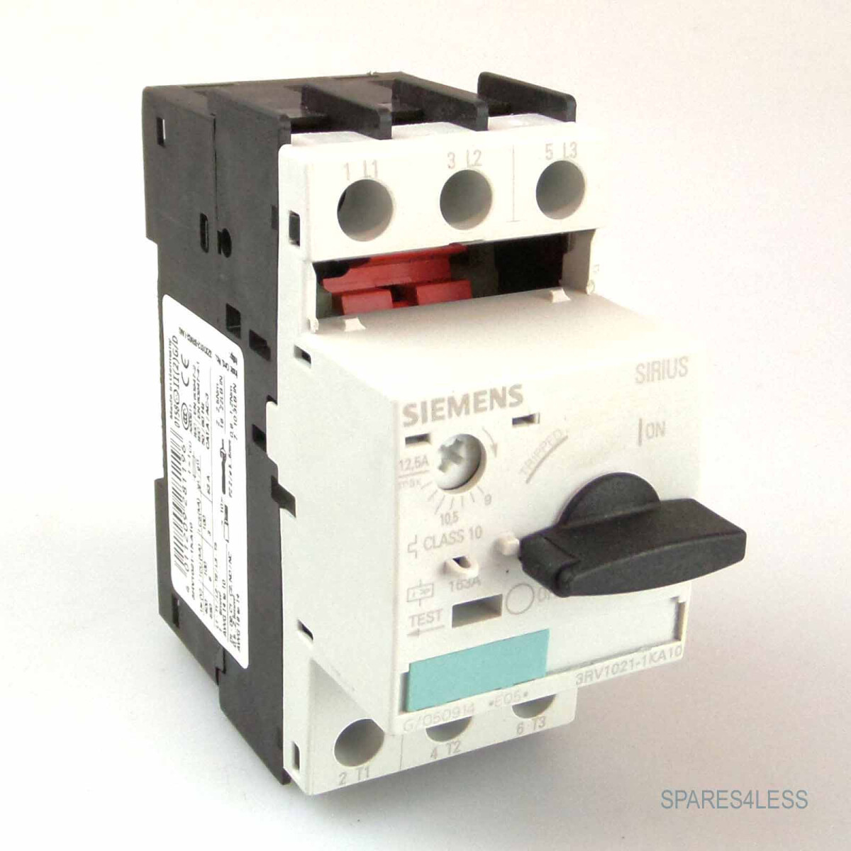 Siemens Leistungsschalter 3RV1021-1KA10 GEB #K2