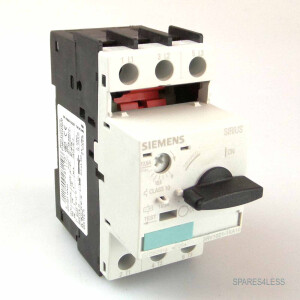 Siemens Leistungsschalter 3RV1021-1KA10 GEB #K2