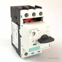 Siemens Leistungsschalter 3RV1021-1KA10 GEB #K2