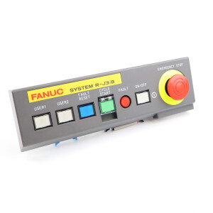 Fanuc E-Stop Bedienfeld A05B-2450-C002 GEB
