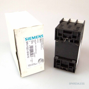 Siemens Leistungsschalter 3RV1021-0HA10 OVP
