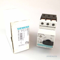Siemens Leistungsschalter 3RV1021-0HA10 OVP