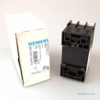 Siemens Leistungsschalter 3RV1021-0HA10 OVP