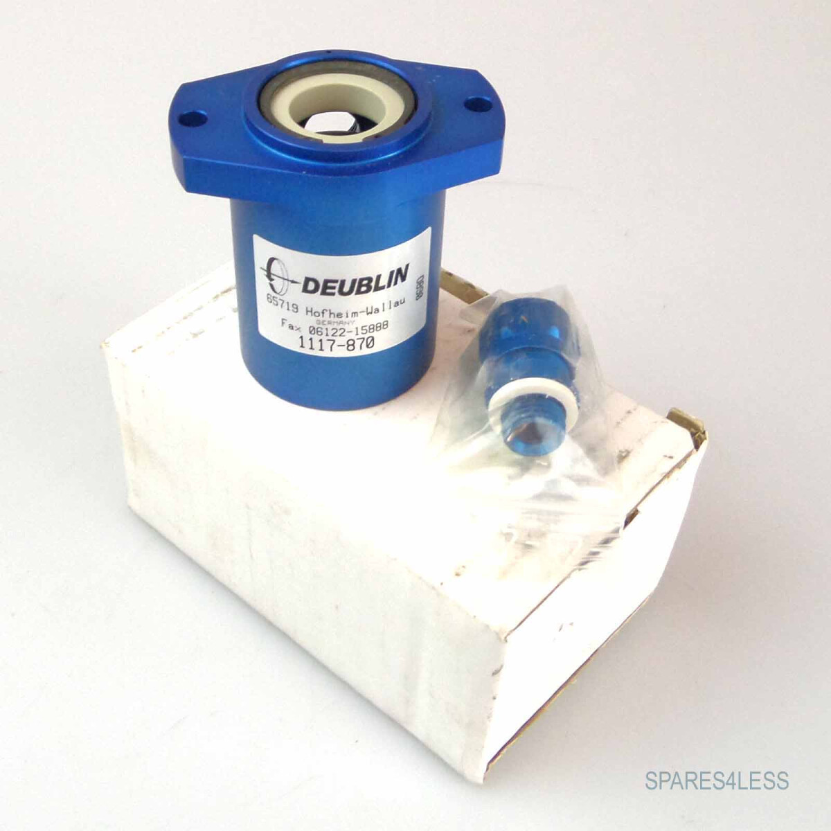 DEUBLIN Dichtungssatz SIC/SIC 1117-870 OVP