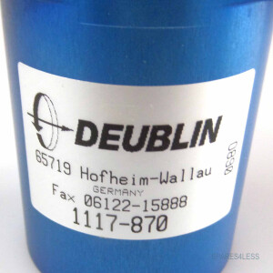 DEUBLIN Dichtungssatz SIC/SIC 1117-870 OVP