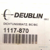 DEUBLIN Dichtungssatz SIC/SIC 1117-870 OVP