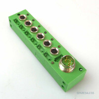 Phoenix Contact Sensor-/Aktor-Box SACB-6/3-L-M16 1692637 GEB