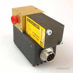 ASCO Feindruckregler 833-354J01140975 0-120mbar NOV