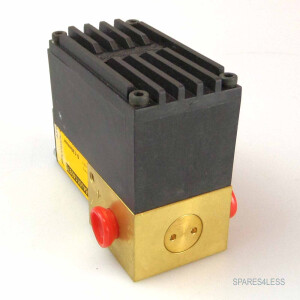 ASCO Feindruckregler 833-354J01140975 0-120mbar NOV