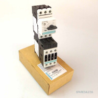 Siemens Starterkombination 3RA1120-4BA25-0BB4 OVP