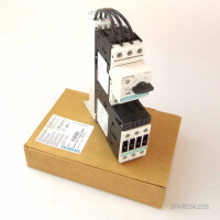 Siemens Starterkombination 3RA1120-1FD24-0BB4 OVP