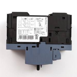 Siemens Leistungsschalter 3RV2011-1FA25 OVP