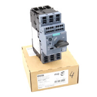 Siemens Leistungsschalter 3RV2011-1FA25 OVP