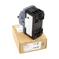 Siemens Leistungsschalter 3RV2011-1FA25 OVP