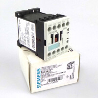 Siemens Hilfsschütz 3RH1131-1AP00 OVP