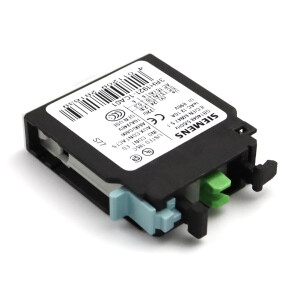 Siemens Hilfschalterblock 3RH1921-1CA01 (7Stk.) OVP