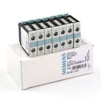 Siemens Hilfschalterblock 3RH1921-1CA01 (7Stk.) OVP