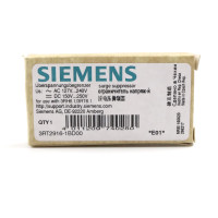 Siemens Überspannungsbegrenzer 3RT2916-1BD00 OVP