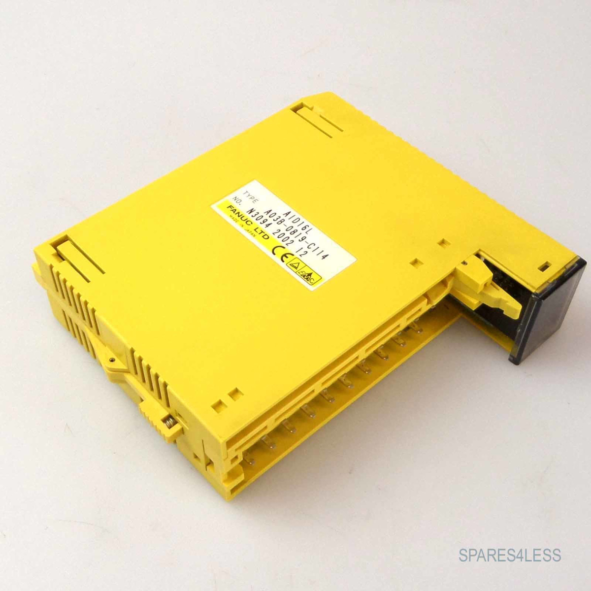 Fanuc Input Module A03B-0819-C114 AID16L GEB
