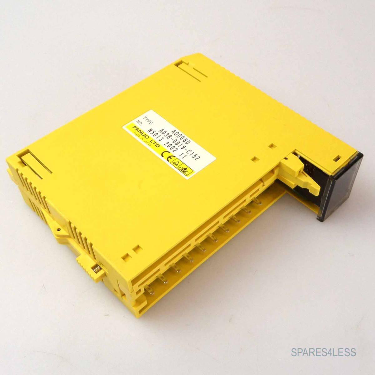 Fanuc Output Module A03B-0819-C152 AOD08D GEB