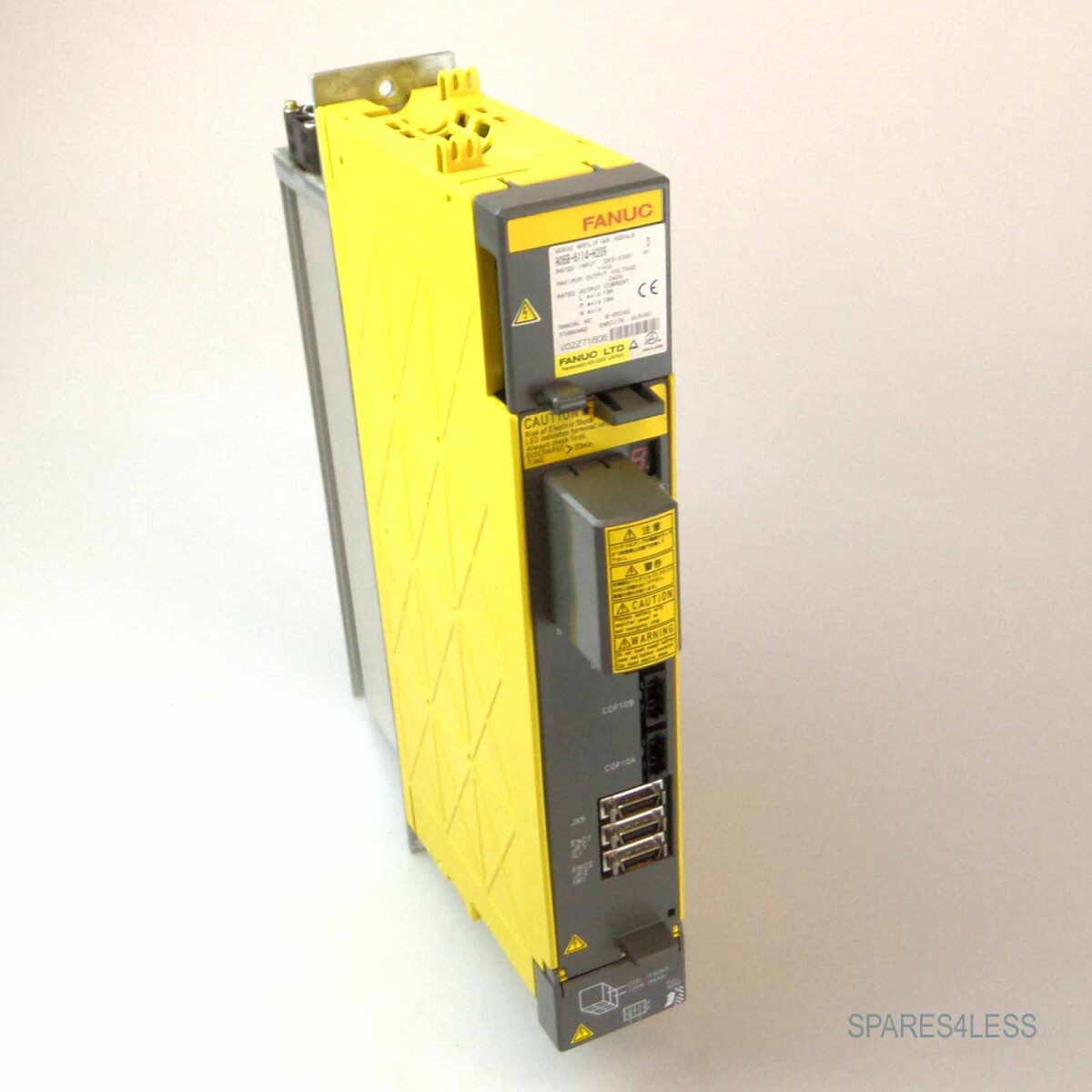 Fanuc Servo Amplifier Module A06B-6114-H209 Vers.D GEB