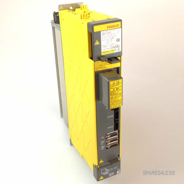 Fanuc Servo Amplifier Module A06B-6114-H209 Vers.D #K2 GEB