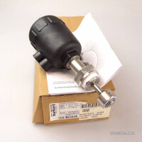 bürkert Antrieb für Schrägsitzventil Typ 2002/251-A 1" 00130377 OVP