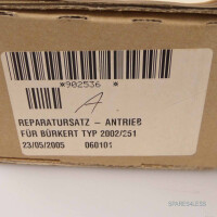 bürkert Antrieb für Ventil Typ 2002/251-A 1/2" 130371 OVP